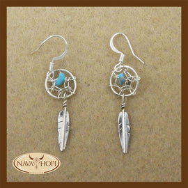 Ohrhänger Dreamcatcher