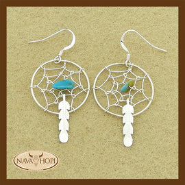 Ohrhänger Dreamcatcher