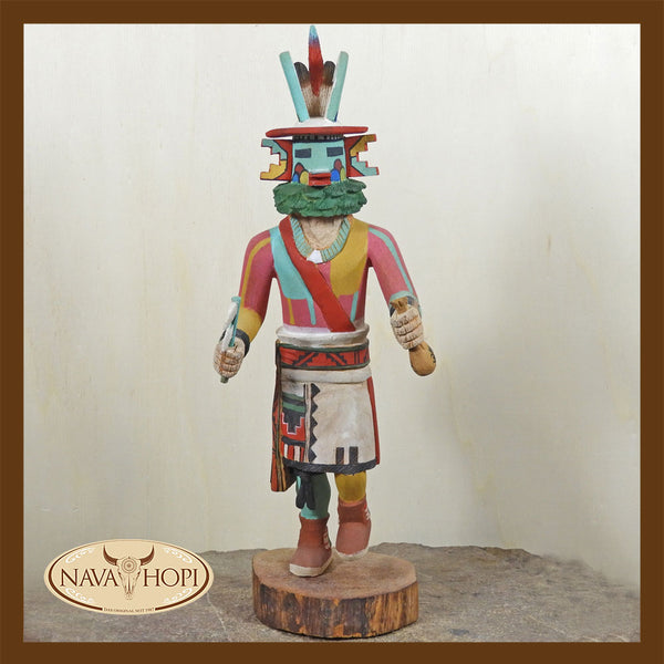 Hopi Kachina Dancer
