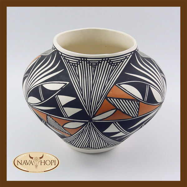 Acoma Vase