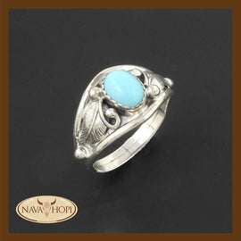 Navajo Ring Türkis