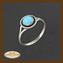 Navajo Ring Türkis