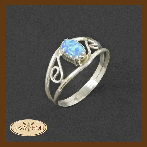 Navajo Ring Opal