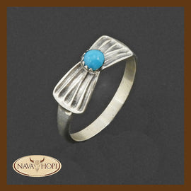 Navajo Ring Türkis