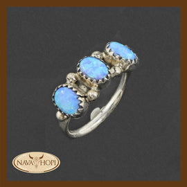 Navajo Ring Opal