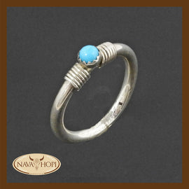 Navajo Ring Türkis