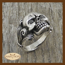 Ring Skull