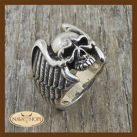 Ring Skull