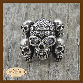 Ring Skulls