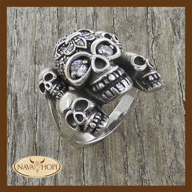 Ring Skulls