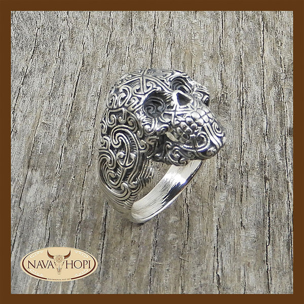 Ring Skull