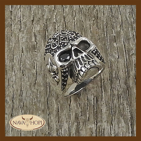 Ring Skull