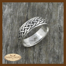 Ring Keltischer Knoten