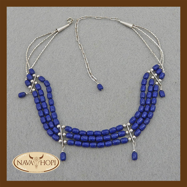 Halschocker Lapis Lazuli