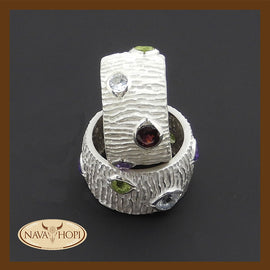 Ring Multi Stone