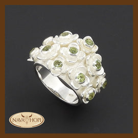 Ring Peridot