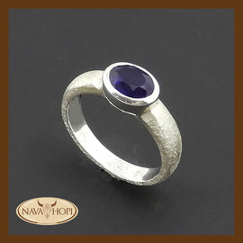 Ring Amethyst