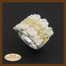 Ring Gold Rose