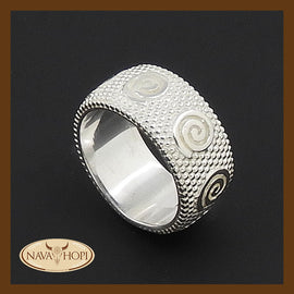 Ring Spirale