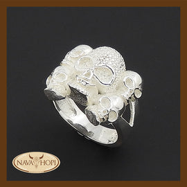 Ring Skull
