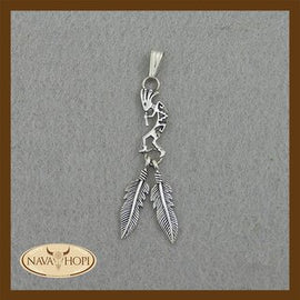 Navajo Anhänger Kokopelli