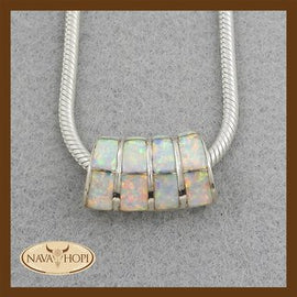 Anhänger Opal